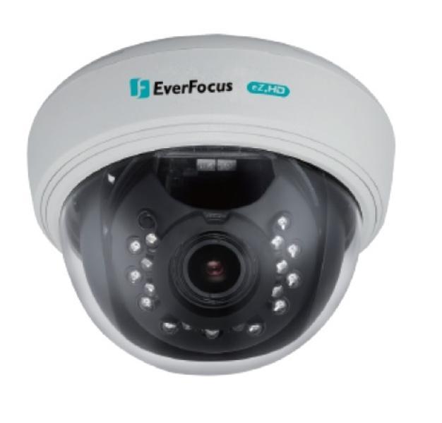 ED-930, AHD-видеокамера купольная EverFocus
