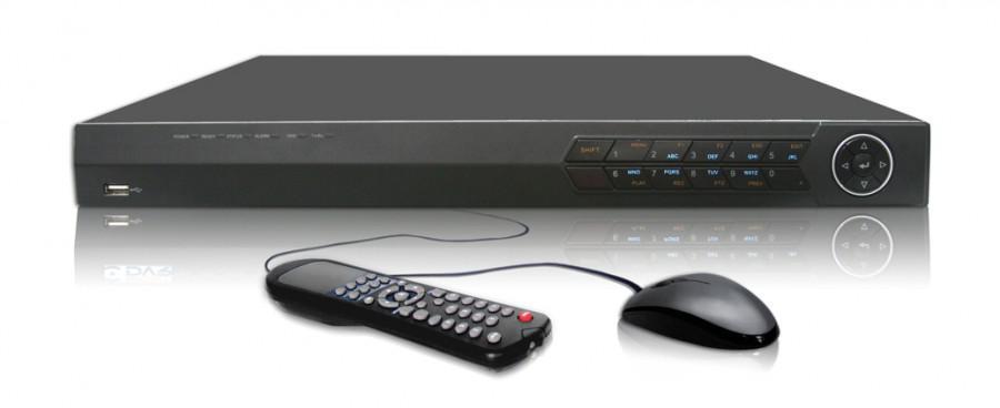 BestNVR-404 |  IP- видеорегистратор NVR BestDVR