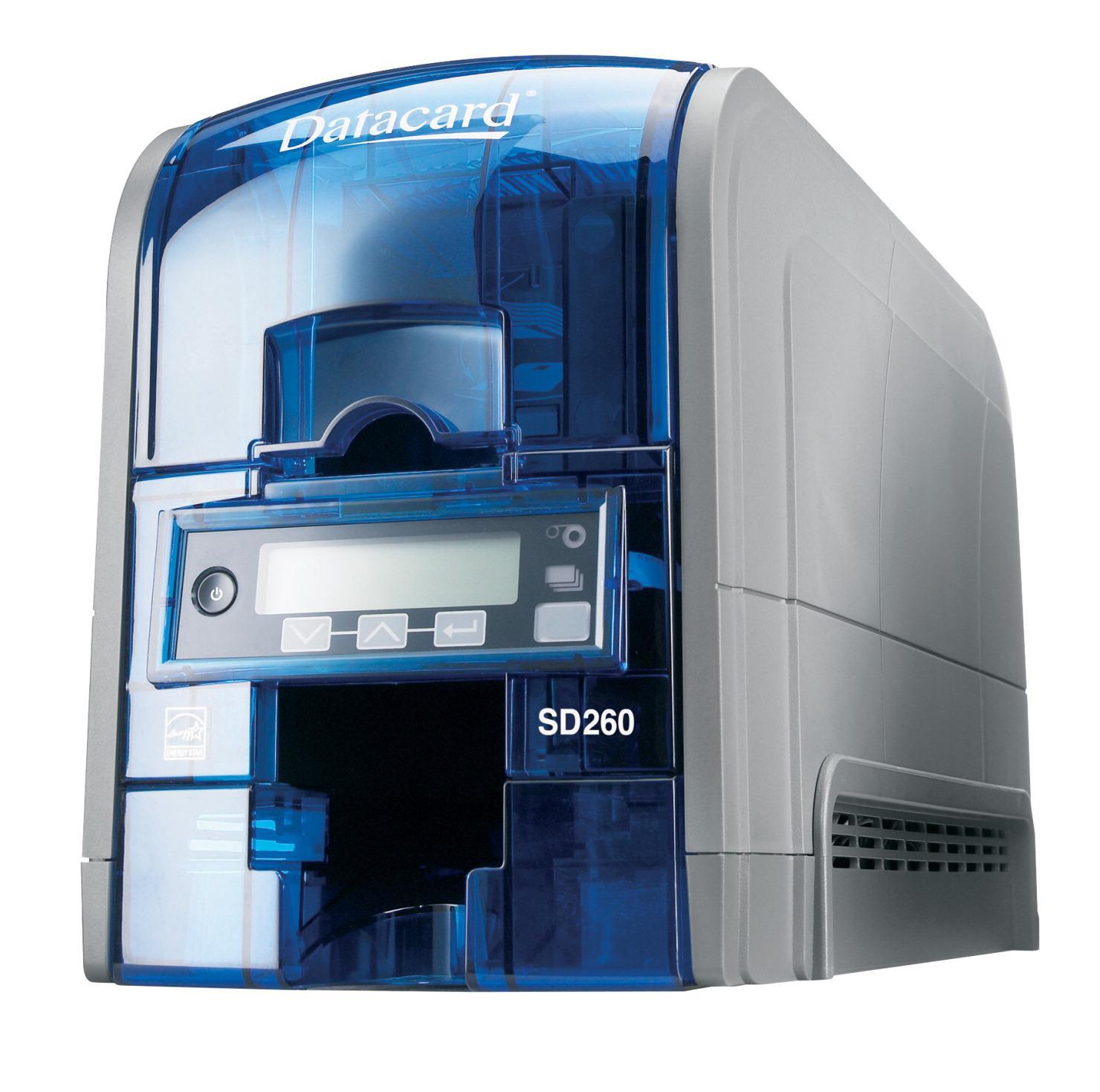 Datacard SD260 (H1) Part No. 535500-002