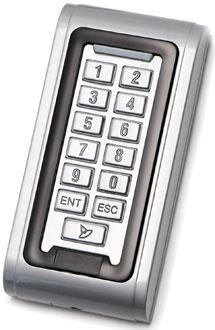 Matrix-IV-EHT Metal Keys Антиклон | Считыватель  "IronLogic"