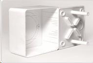 Коробка универсальная 85х85х45 (40-0460)