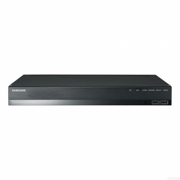 SRN-873SP |  IP- видеорегистратор NVR Samsung