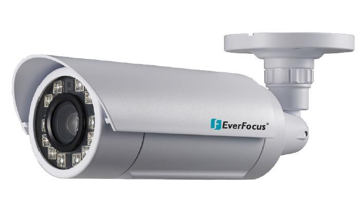 EZN-3261, IP-видеокамера наружной установки EverFocus