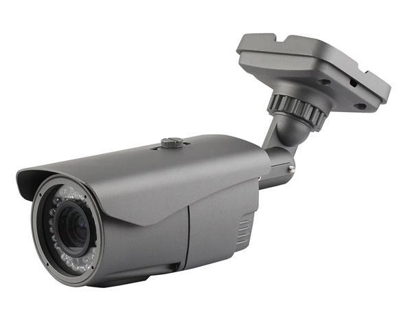 PB-6113AHD 2.8-12, AHD-видеокамера наружной установки Praxis