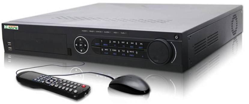 BestNVR-804 |  IP- видеорегистратор NVR BestDVR