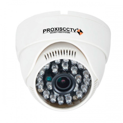 PX-SN62AP-E1-P/A, f=3.6мм, 2.4Мп