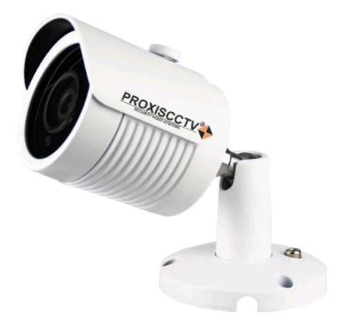 IP видеокамера PROXISCCTV PX-IP3-BH30-P, 3.0 Мп, f=3.6мм, POE