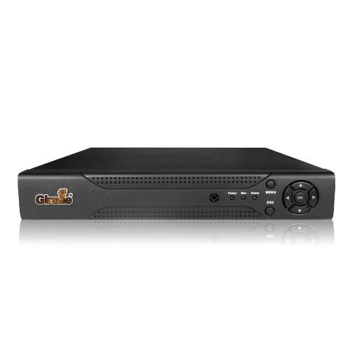GF-DV0801AHD2.0 | Гибридный видеорегистратор Giraffe