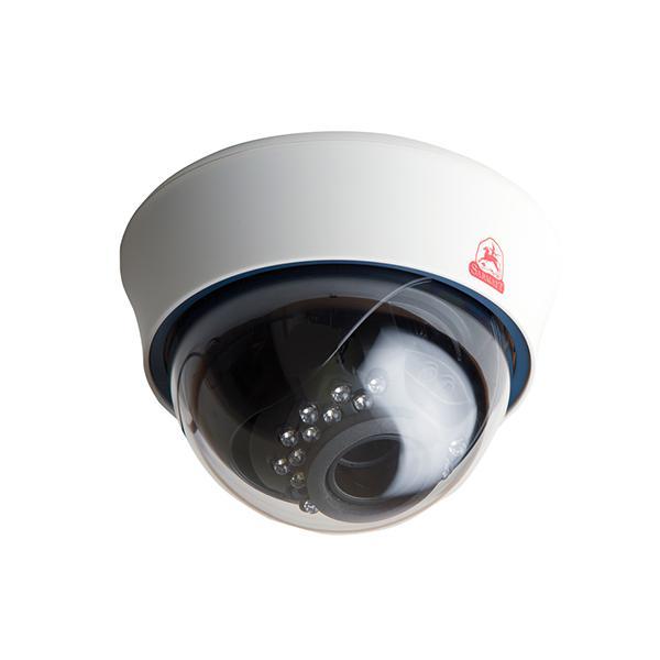 SR-D130V2812IRH, мультиформатная видеокамера купольная SarmatT