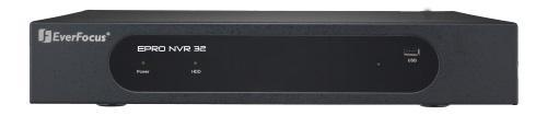EPRO-NVR32 | Гибридный видеорегистратор EverFocus
