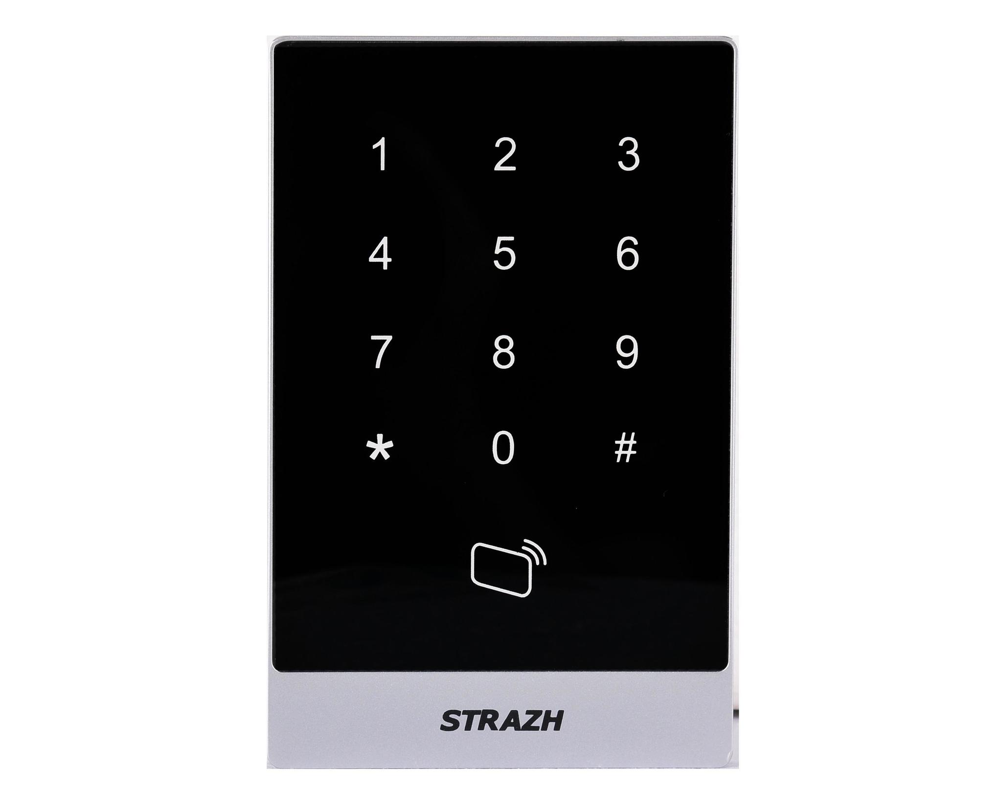 SR-NR120K | Считыватель "STRAZH"