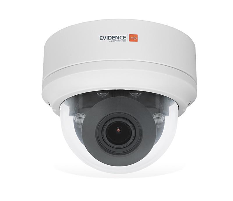 Apix-VDome/M4 EXT 309 AF, IP-видеокамера купольная EVIDENCE
