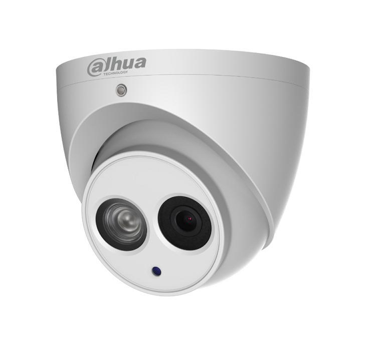 DH-HAC-HDW1100EMP-A-0280B-S3, мультиформатная видеокамера наружной установки Dahua
