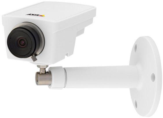AXIS M1104 (0339-001), IP-видеокамера корпусная AXIS
