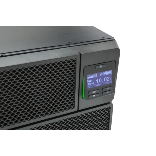 ИБП APC Smart-UPS SRT 8000 ВА, стоечного исполнения, 230 В
