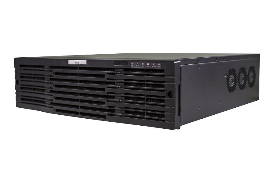 NVR516-128 |  IP- видеорегистратор NVR Uniview
