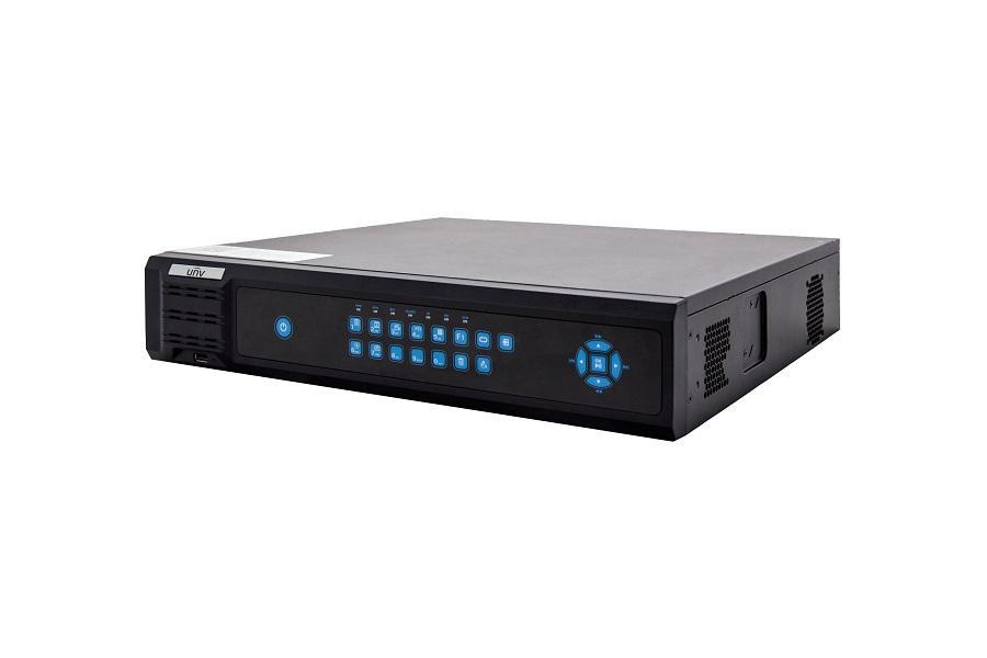 NVR208-16 |  IP- видеорегистратор NVR Uniview