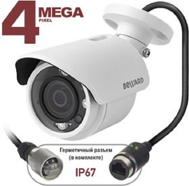 BD4630RC (16 мм), IP-видеокамера наружной установки Beward