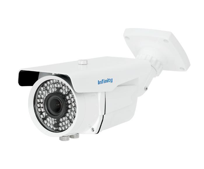 SWP-2000EX(II) 2812, IP-видеокамера наружной установки Infinity