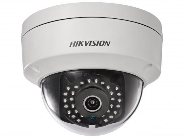DS-2CD2142FWD-IS (4.0), IP-видеокамера наружной установки Hikvision