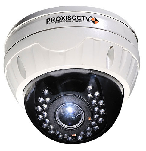 PX-SN629QIR-E1-P/A, f=2.8-12мм, 2.4Мп