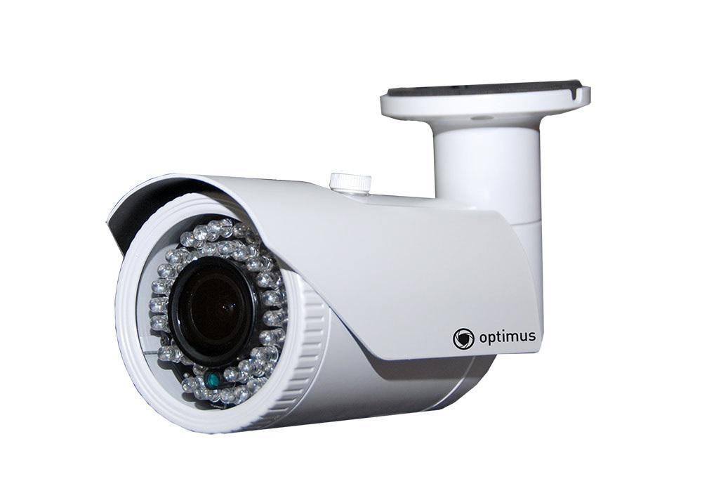IP-E015.0 (3.6-10) P, IP-видеокамера наружной установки Optimus