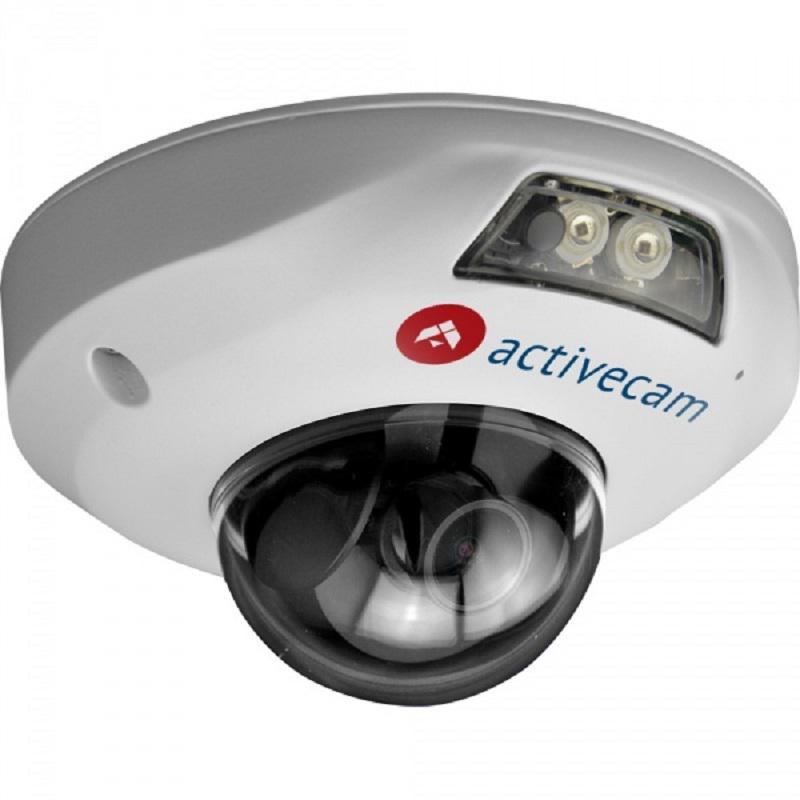 AC-D4141IR1 (3.6), IP-видеокамера купольная ActiveCam