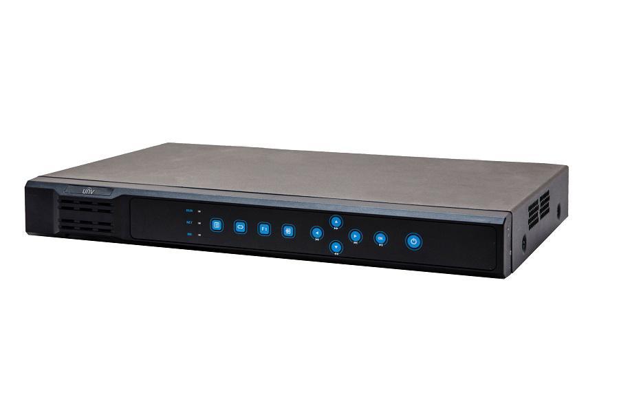 NVR201-04EP |  IP- видеорегистратор NVR Uniview