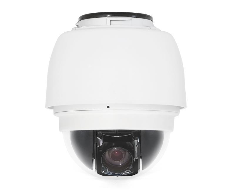 Apix-20ZDome/M2 EXT, IP-видеокамера поворотная EVIDENCE