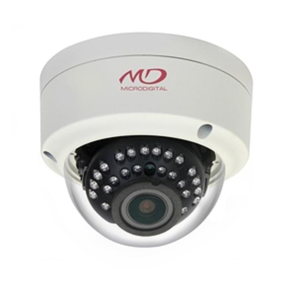 MDC-AH8260TDN-24H, AHD-видеокамера наружной установки Microdigital