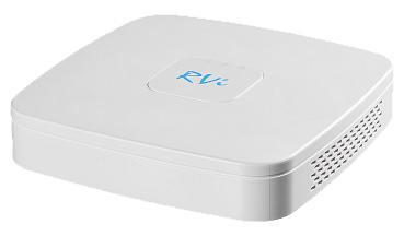 RVi-IPN8/1L | Гибридный видеорегистратор RVi