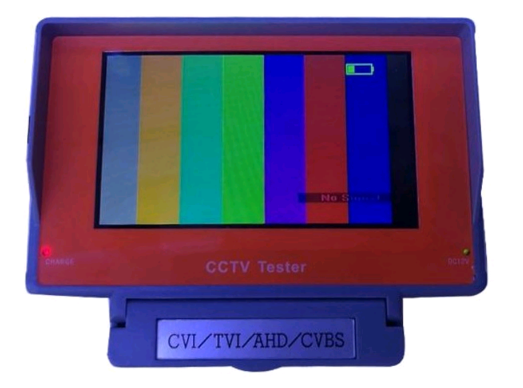 EVT-501  Монитор-тестер для AHD-видеокамер