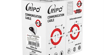 LAN-кабели UTP, FTP и STP: особенности маркировки и различия