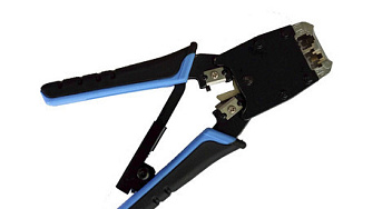 Как и чем обжать интернет кабель разъемом RJ-45