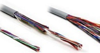 Многопарная витая пара производства AVS Electronics